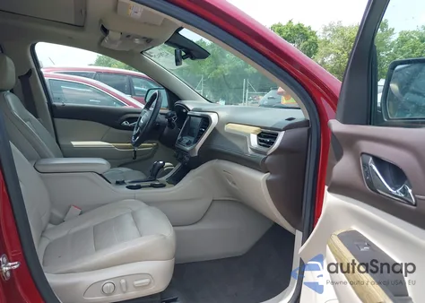 2019 GMC Acadia Denali from USA, damaged, VIN 1GKKNXLS9KZ146609